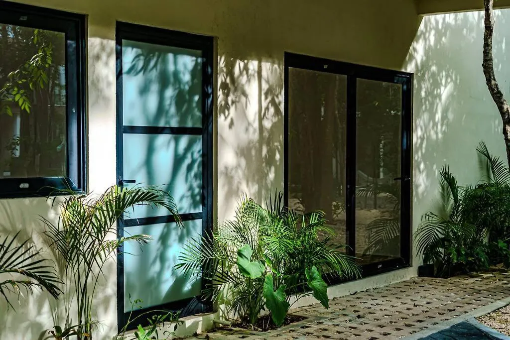 شقة Ph With Private Pool And Bikes تولوم