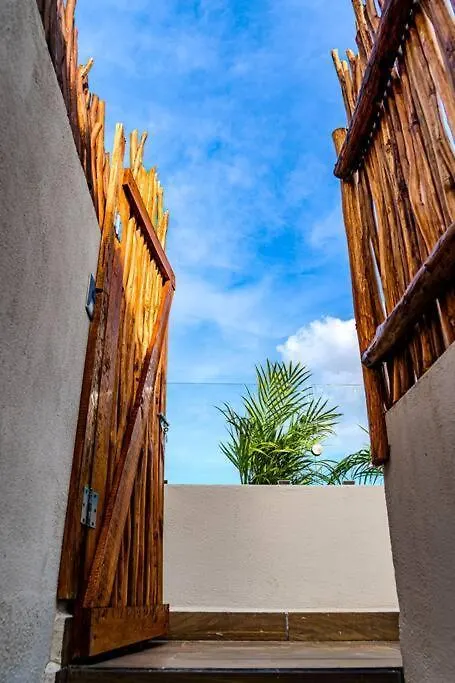 شقة Ph With Private Pool And Bikes تولوم المكسيك