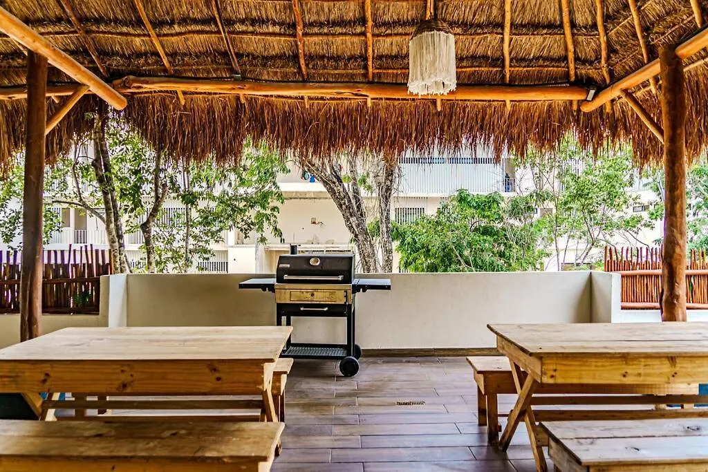شقة Ph With Private Pool And Bikes تولوم